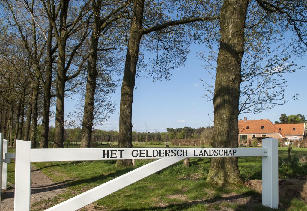 Hotel De Lindeboom Winterswijk Esterno foto