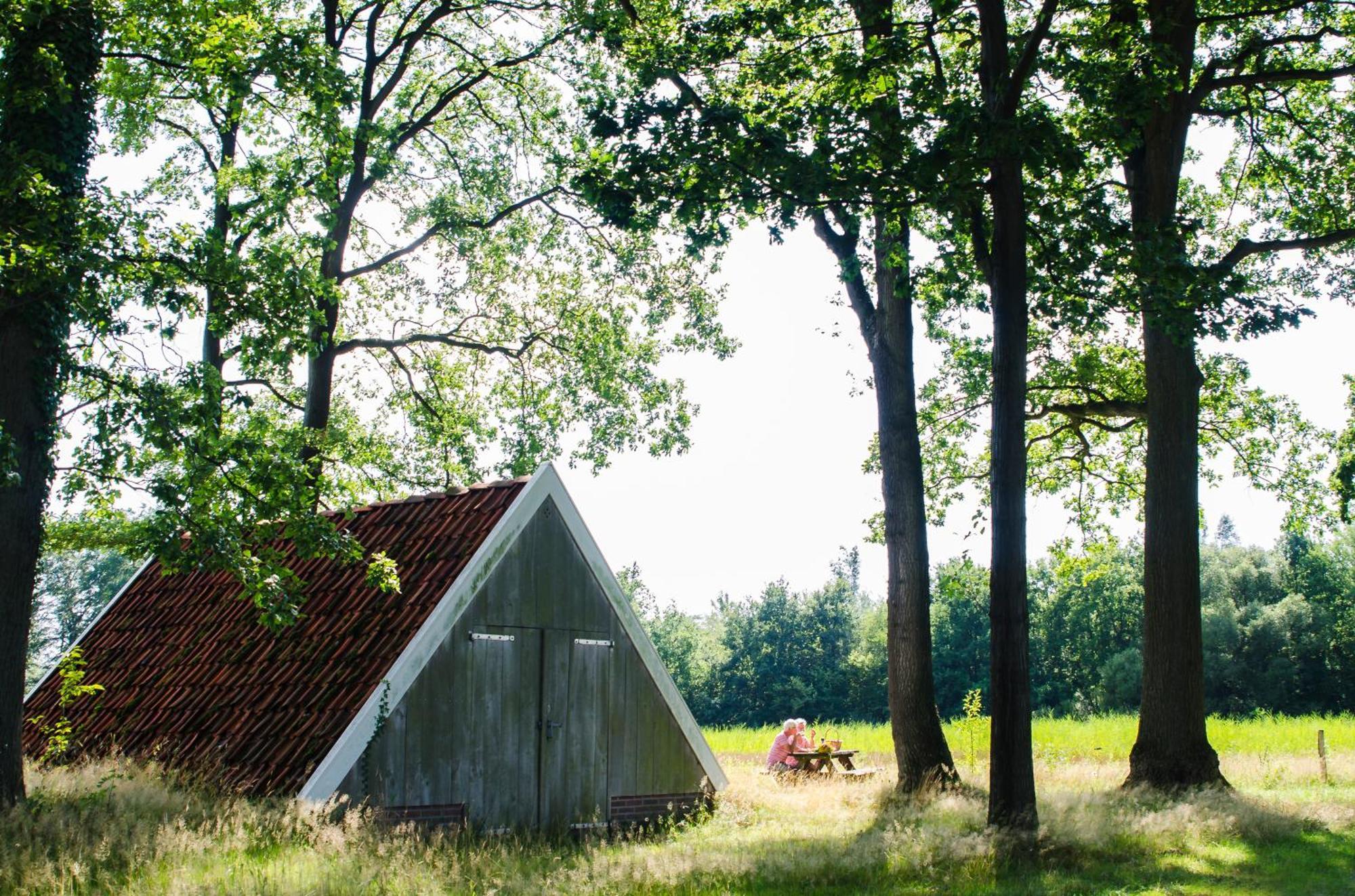 Hotel De Lindeboom Winterswijk Esterno foto