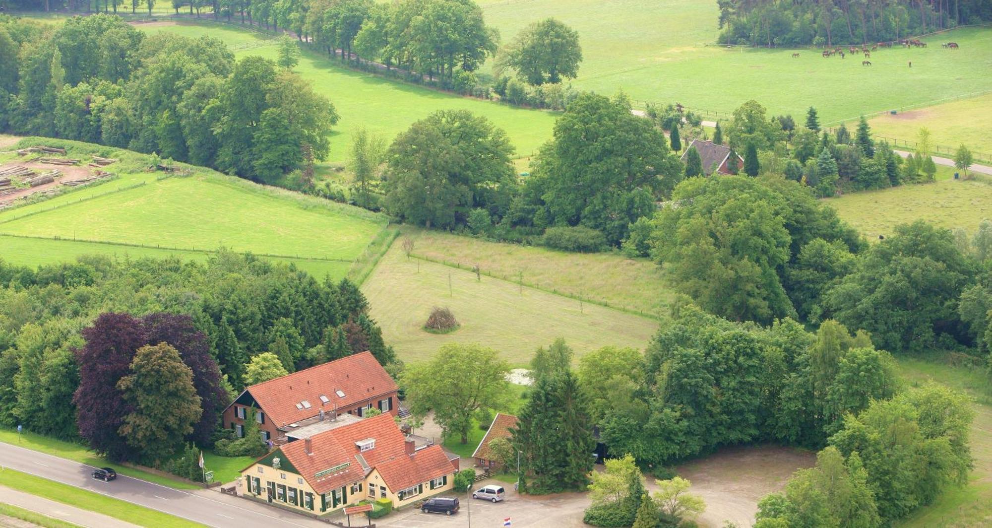 Hotel De Lindeboom Winterswijk Esterno foto