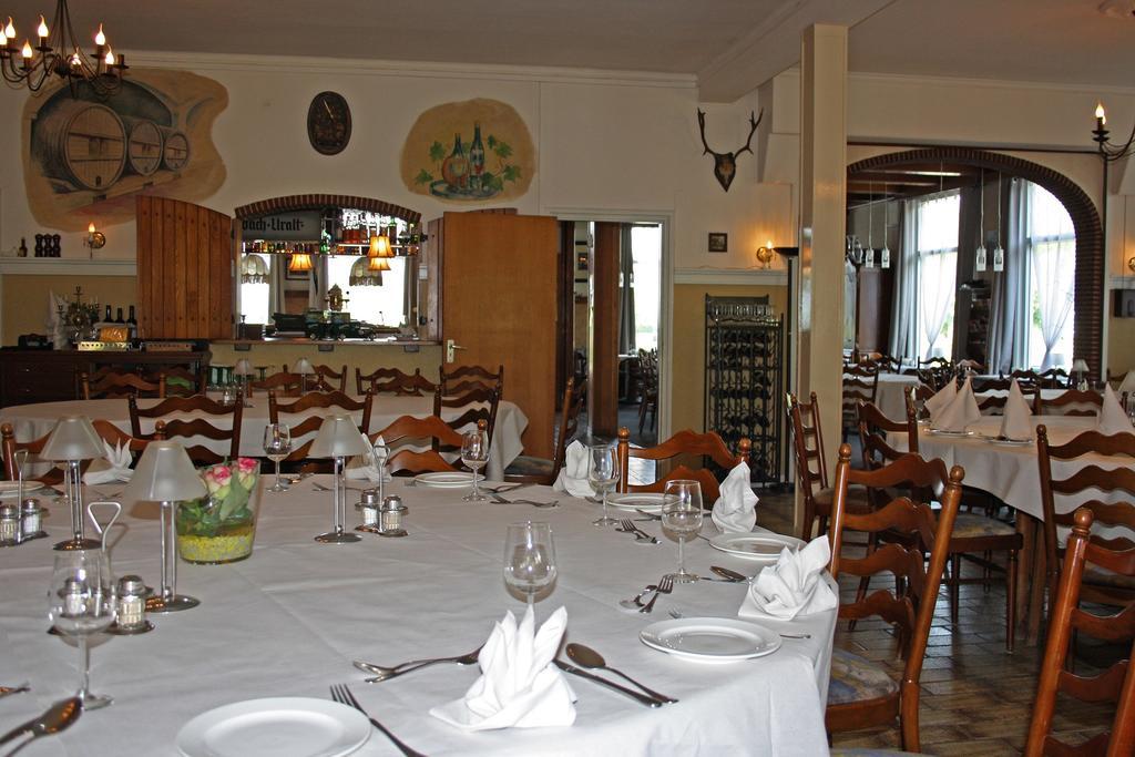 Hotel De Lindeboom Winterswijk Esterno foto