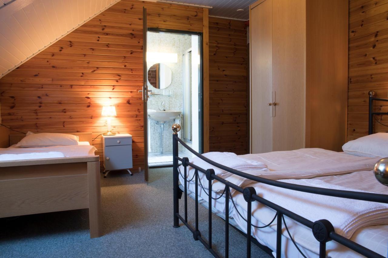 Hotel De Lindeboom Winterswijk Esterno foto